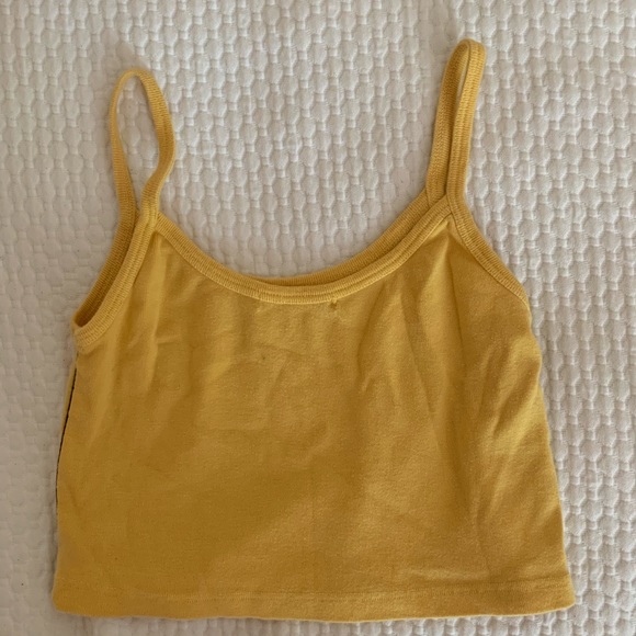 Rare Brandy Melville John Galt Top - Picture 4 of 5